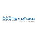 Miami Doors and Locks logo
